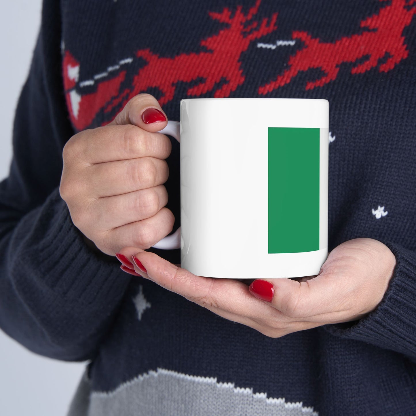 Ceramic Mug 11oz -- Ireland