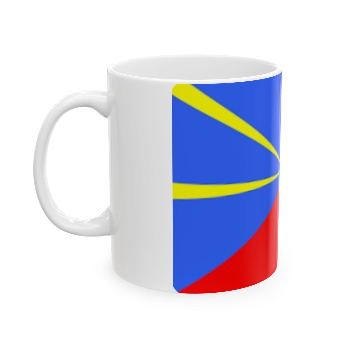 Ceramic Mug 11oz - Reunion