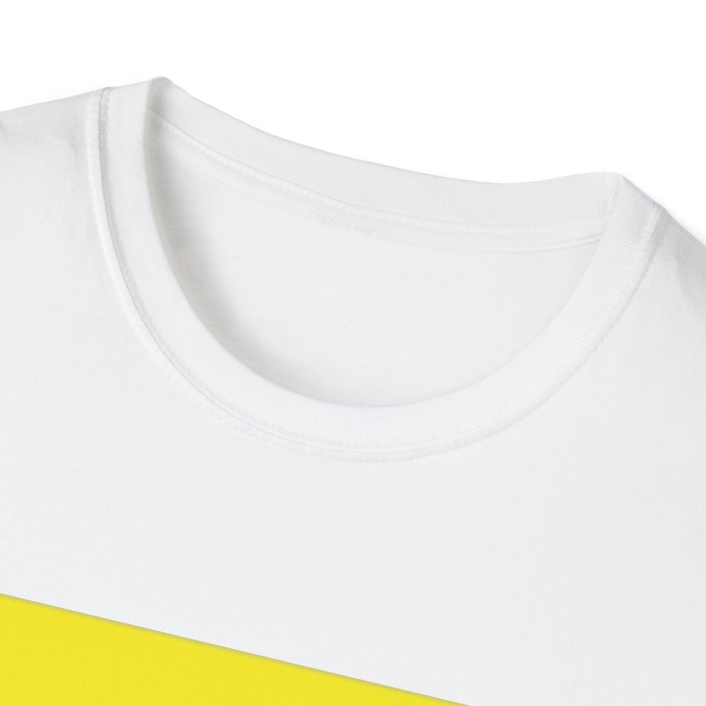 Unisex Softstyle T-Shirt -- Ecuador