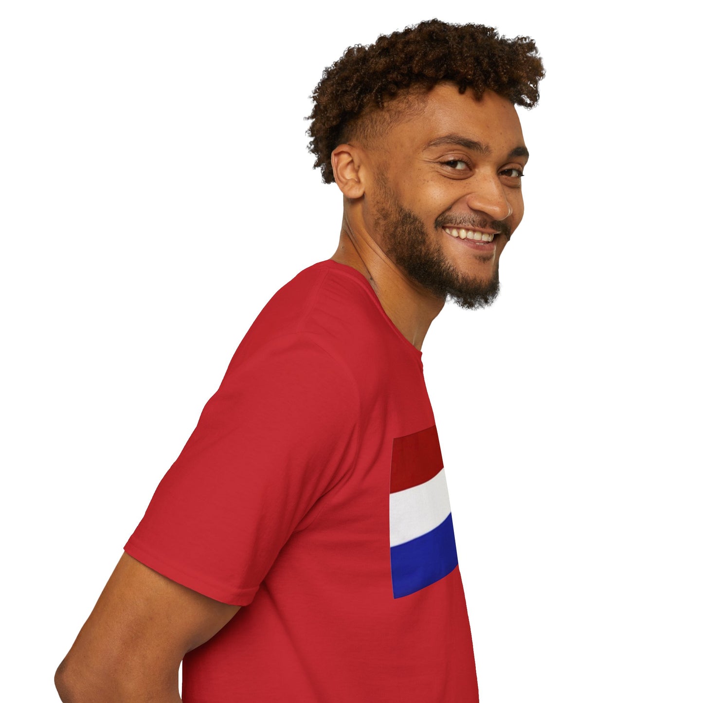 Unisex Softstyle T-Shirt -- Netherlands