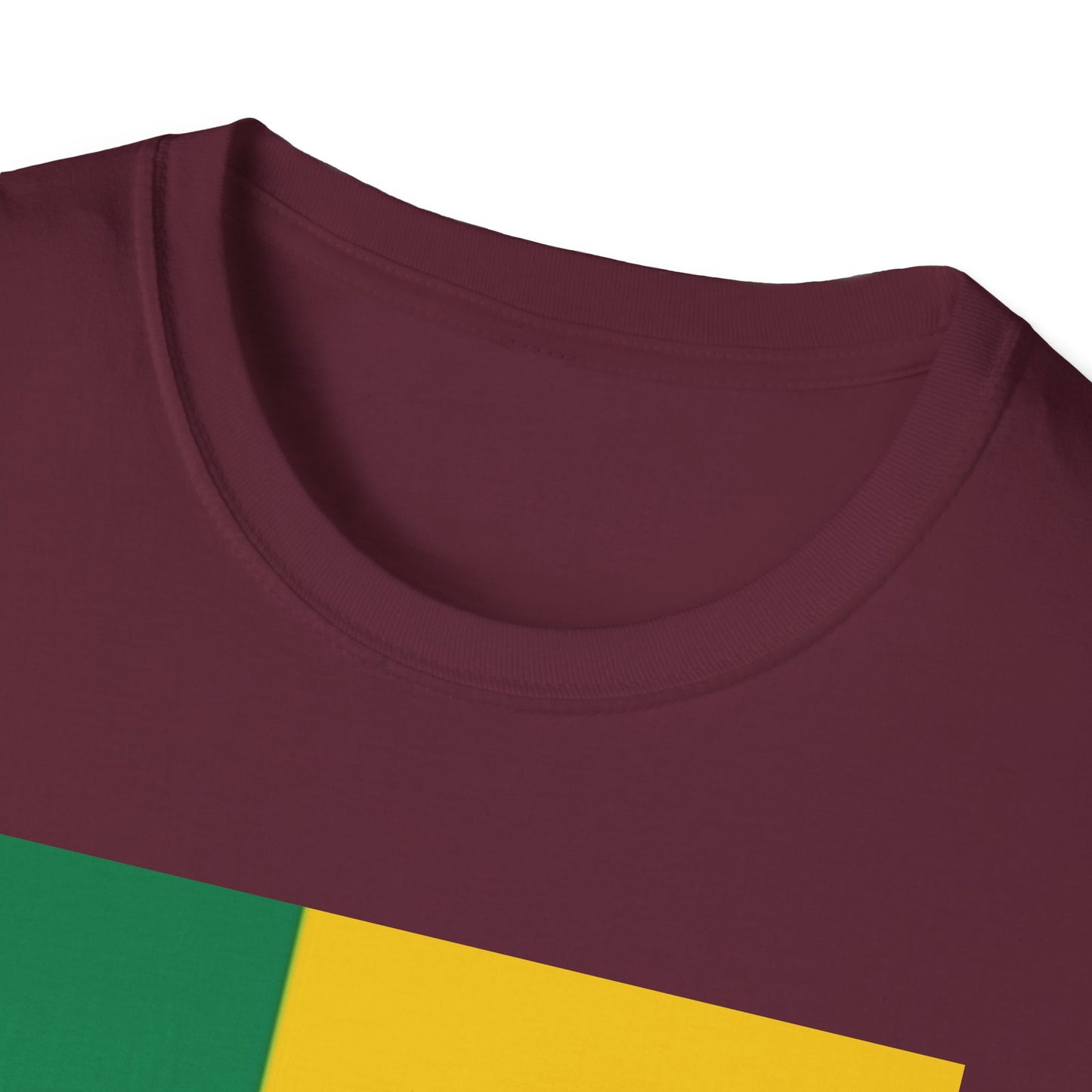 Unisex Softstyle T-Shirt -- Benin