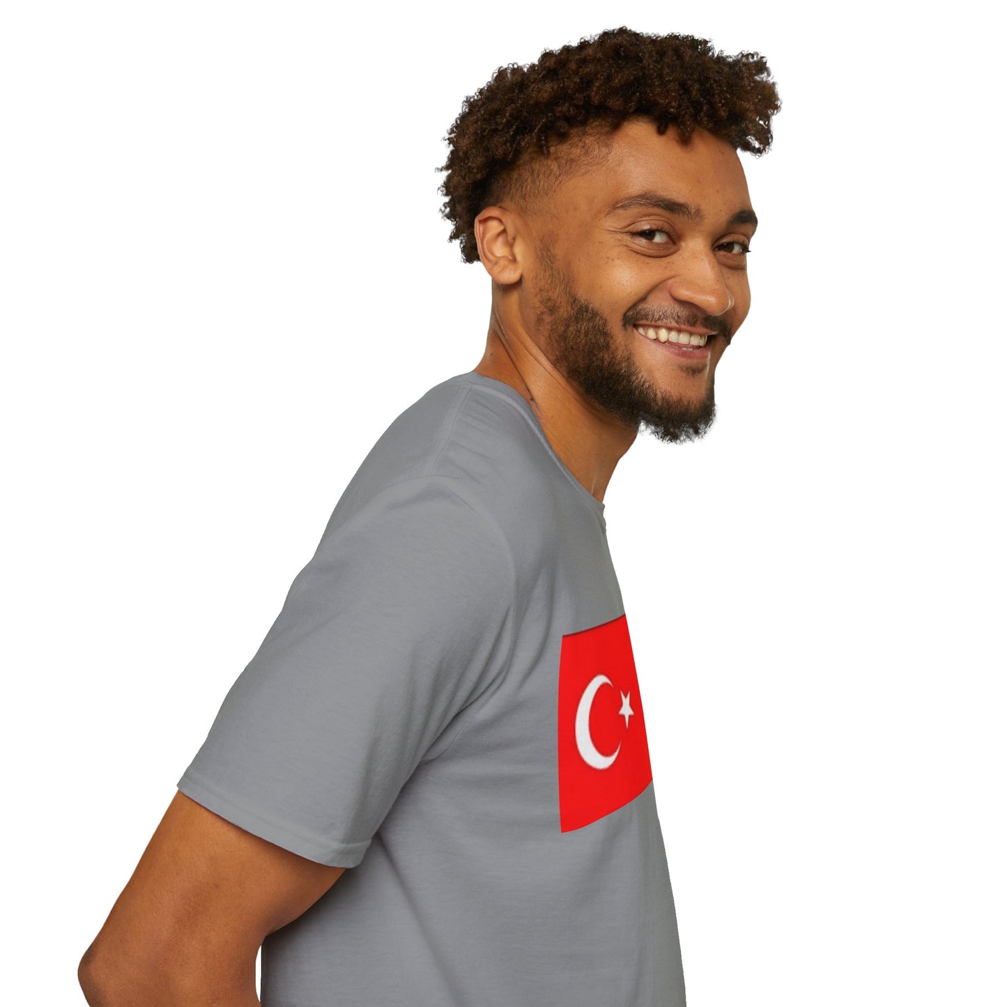 Unisex Softstyle T-Shirt -- Turkey