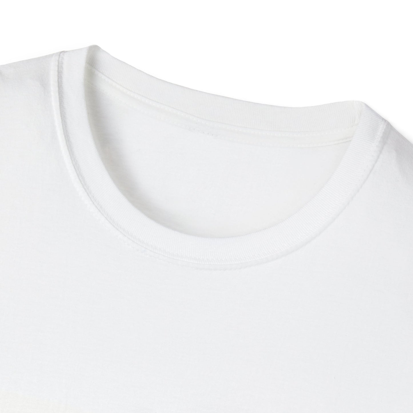 Unisex Softstyle T-Shirt -- South Korea