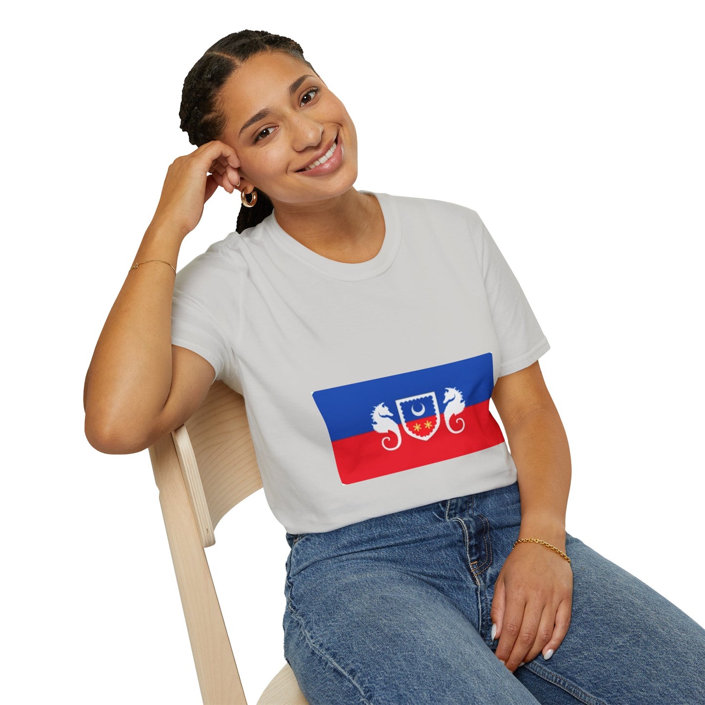 Unisex Softstyle T-Shirt -- Mayote