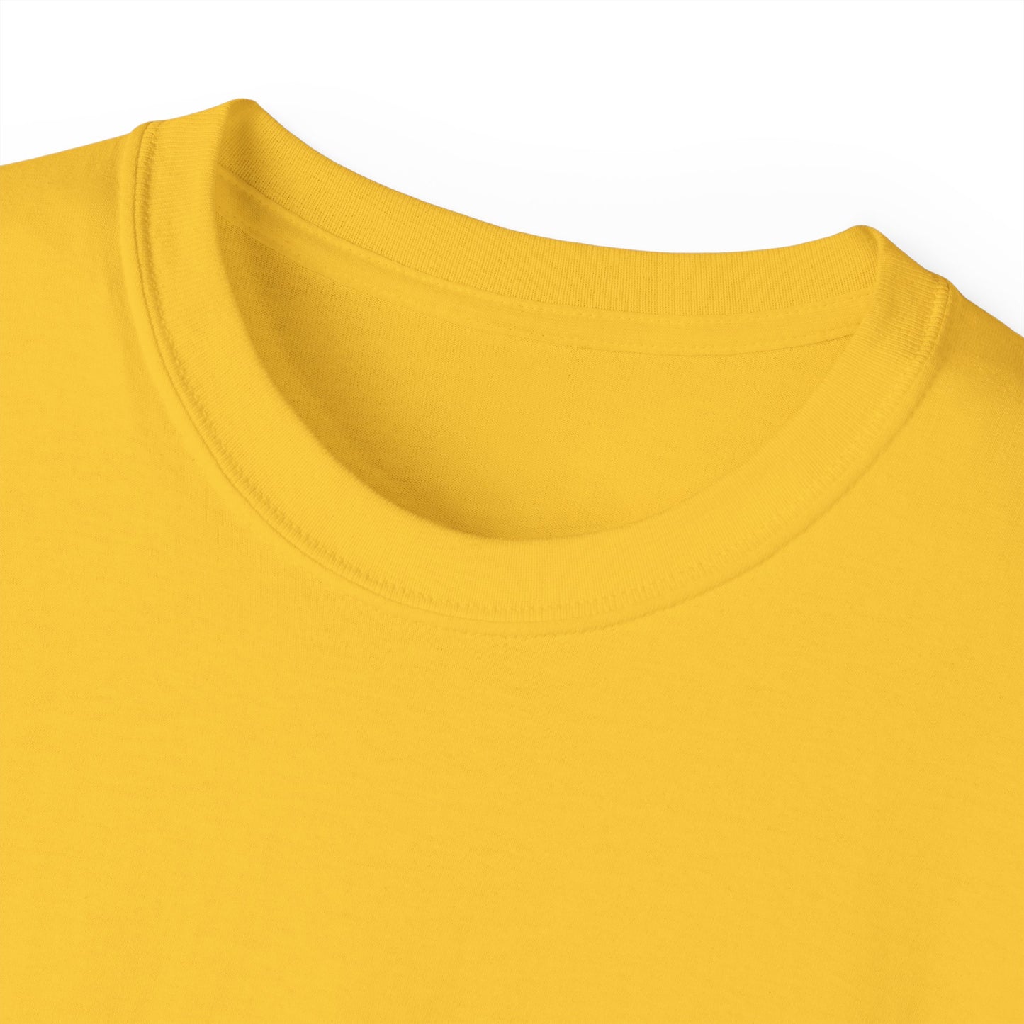 Unisex Ultra Cotton Tee - Ethiopan Flag no star