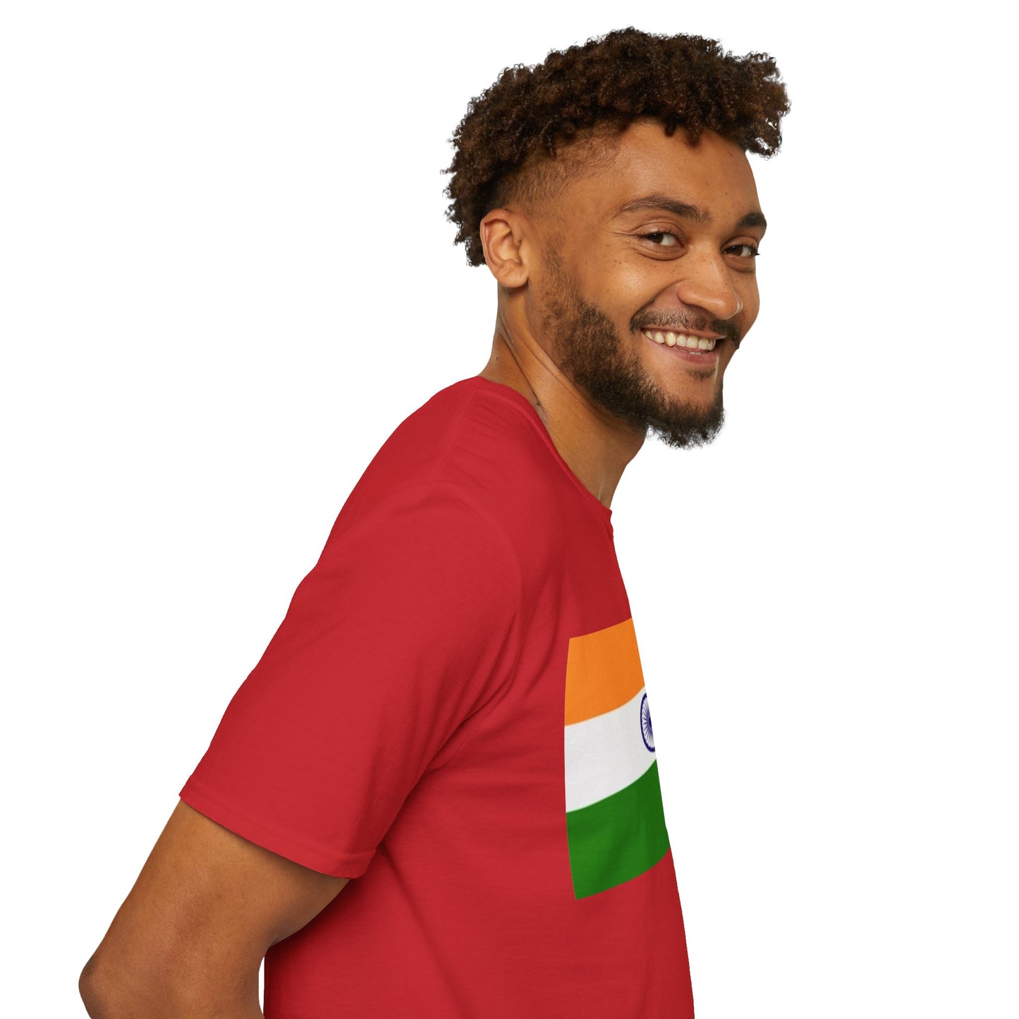 Unisex Softstyle T-Shirt -- India