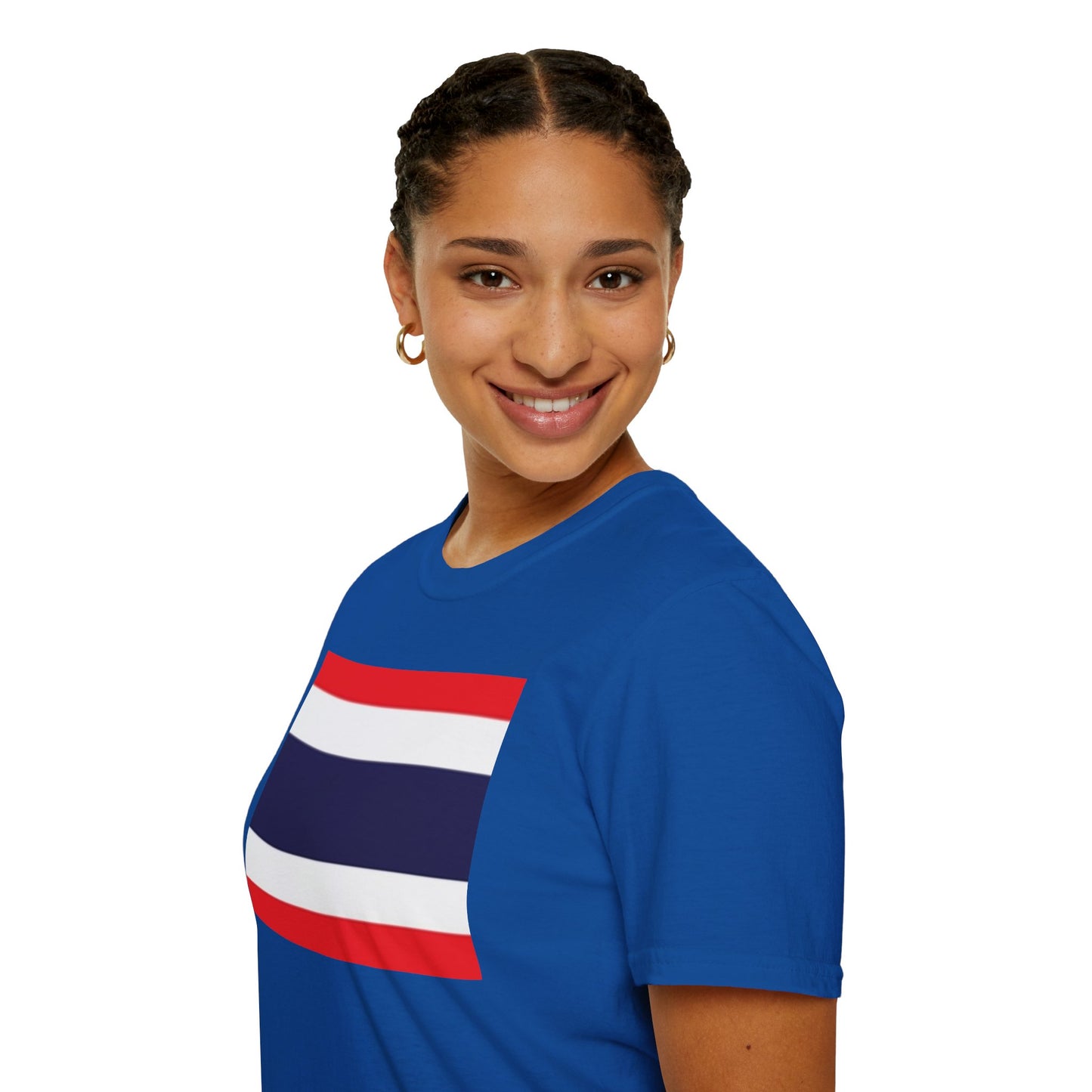 Unisex Softstyle T-Shirt -- Thailand