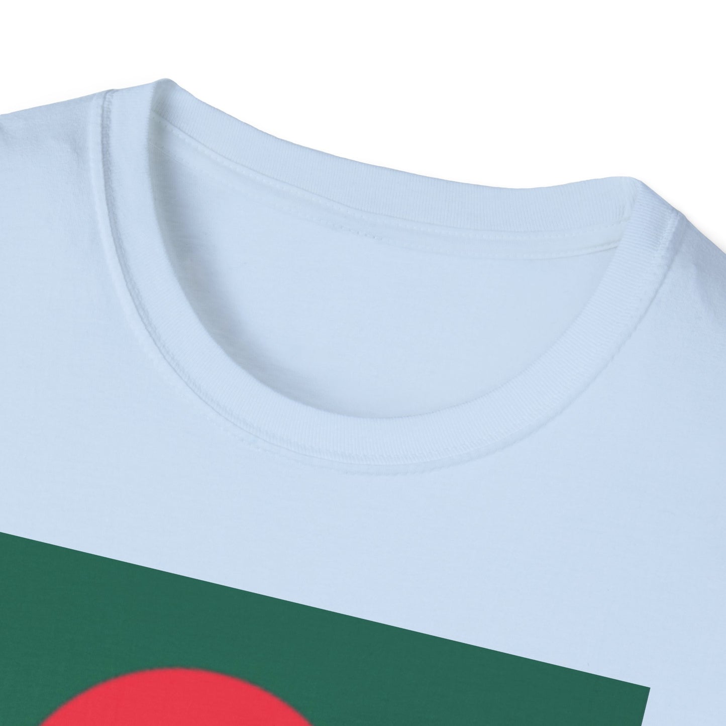 Unisex Softstyle T-Shirt -- Bangladesh