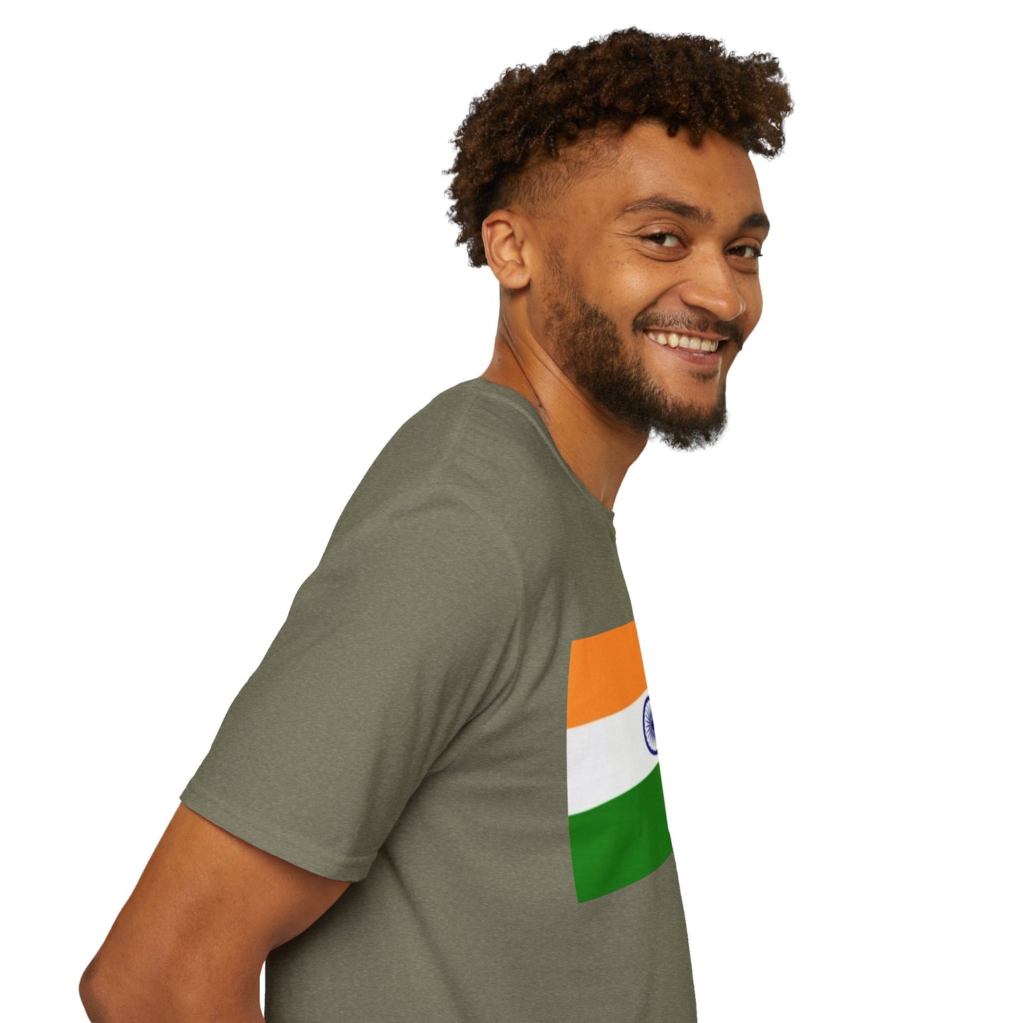 Unisex Softstyle T-Shirt -- India