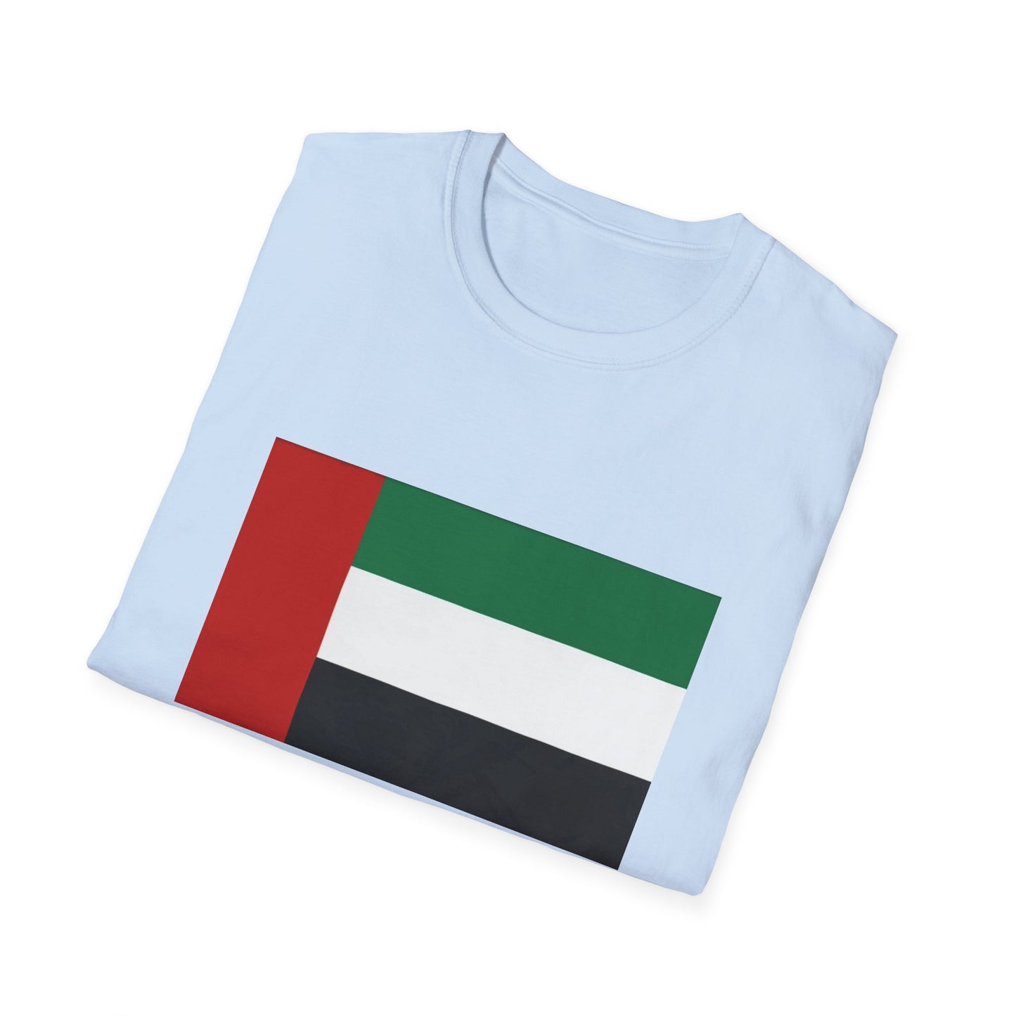 Unisex Softstyle T-Shirt -- UAE