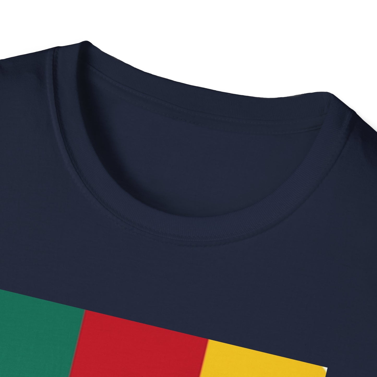 Unisex Softstyle T-Shirt -- Cameroon