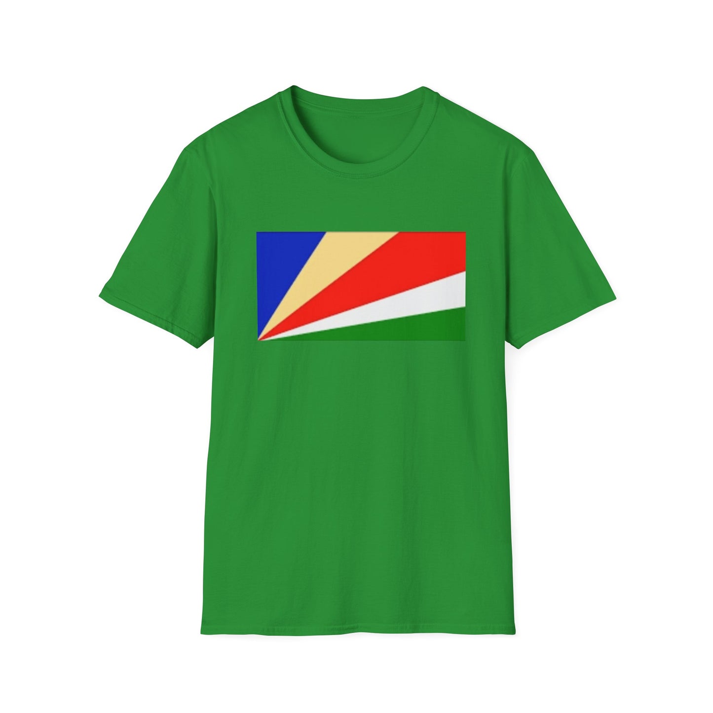 Unisex Softstyle T-Shirt -- Seychelles
