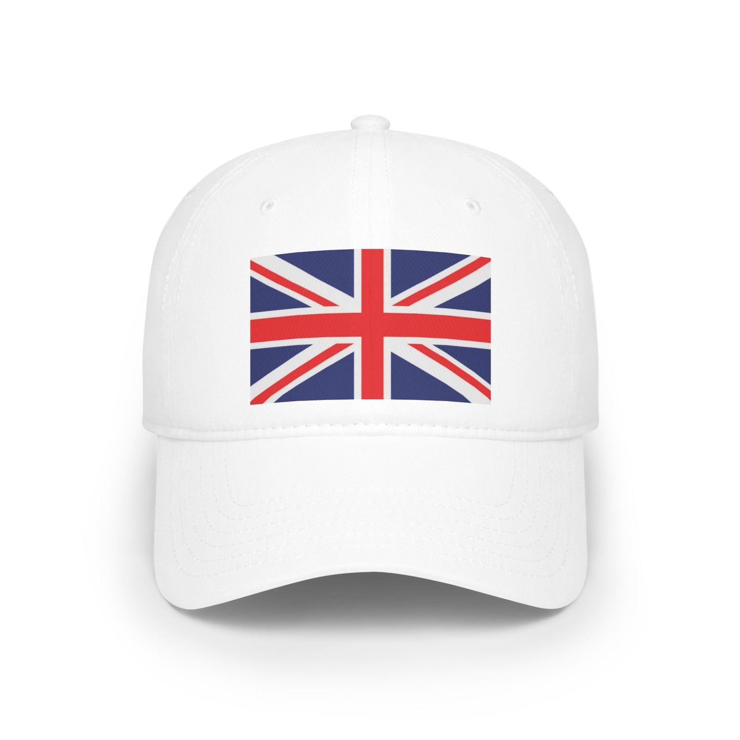 Low Profile Baseball Cap -- UK