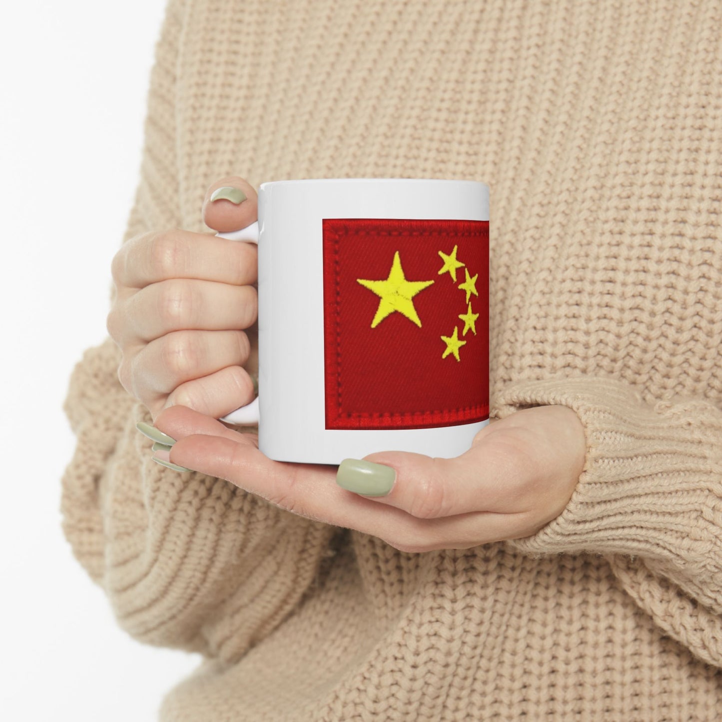 Ceramic Mug 11oz -- China