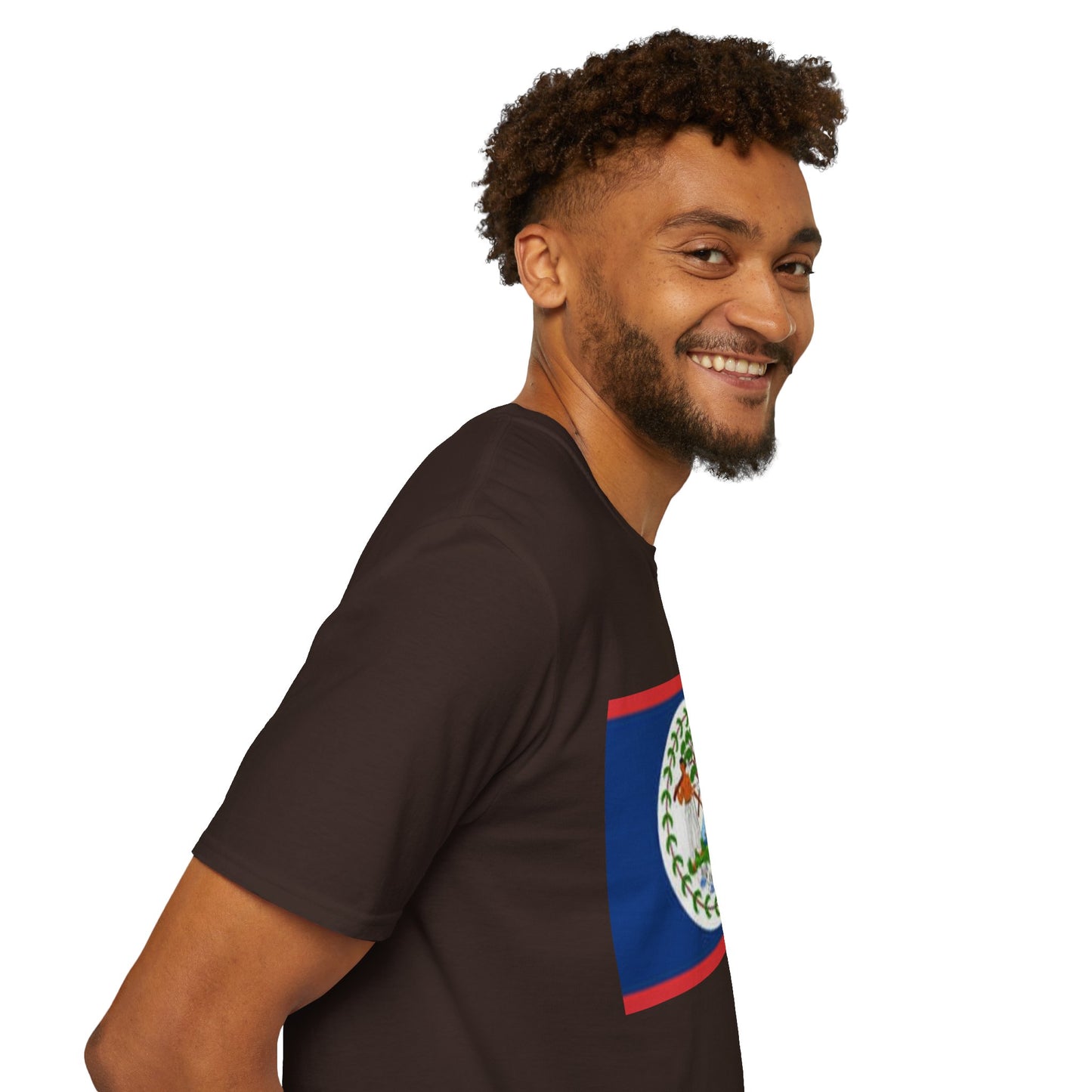 Unisex Softstyle T-Shirt -- Belize