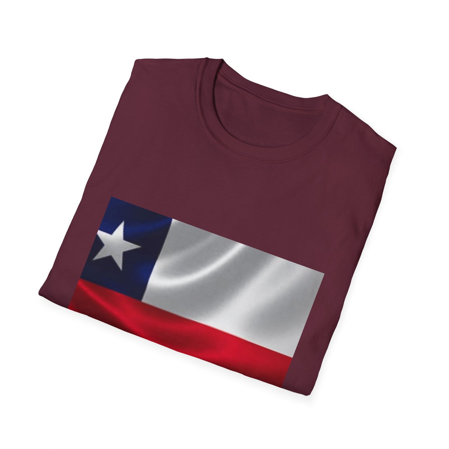 Unisex Softstyle T-Shirt -- Chile