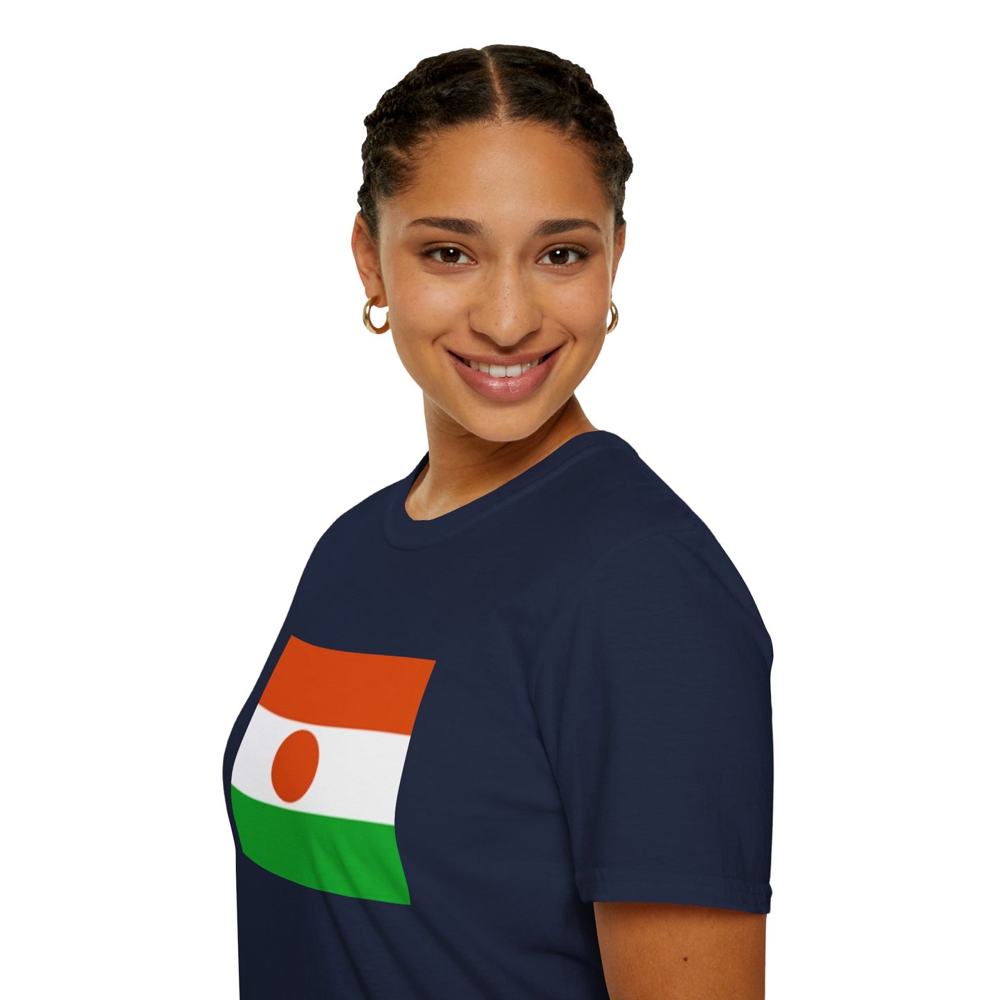 Unisex Softstyle T-Shirt -- Niger