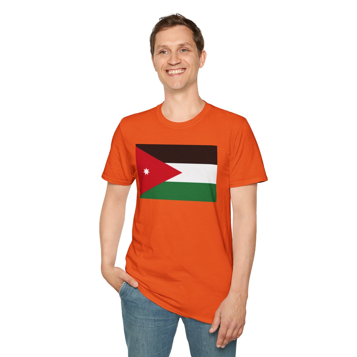 Unisex Softstyle T-Shirt -- Jordan