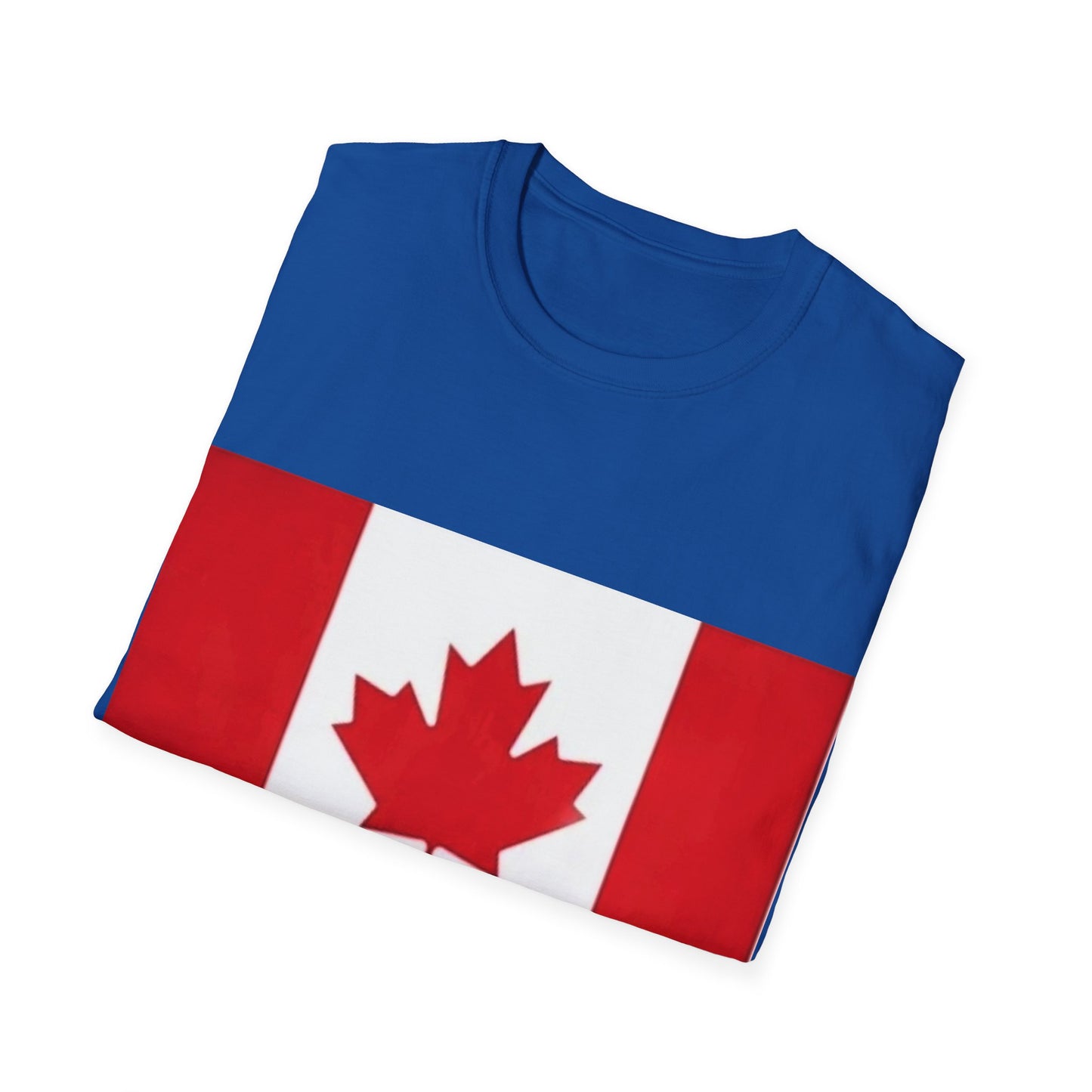 Unisex Softstyle T-Shirt -- Canada