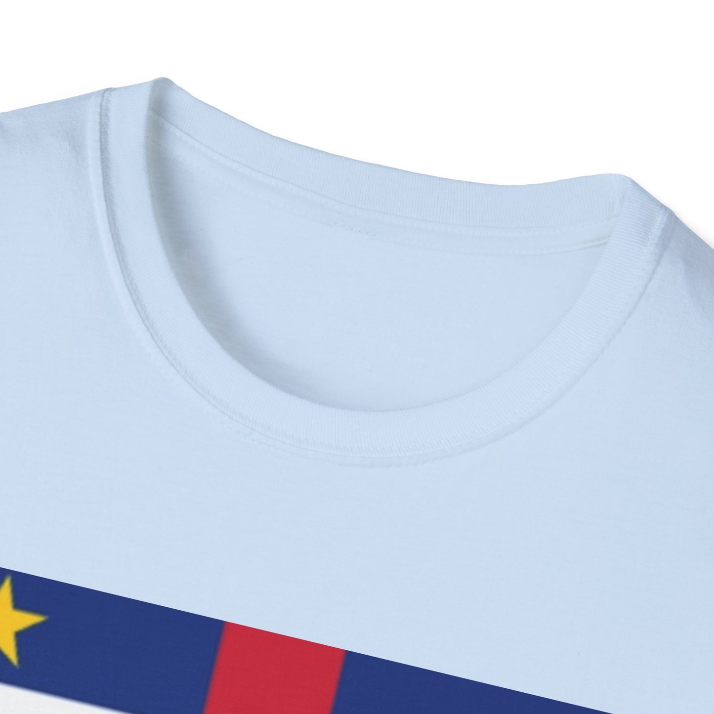 Unisex Softstyle T-Shirt - Central African Republic