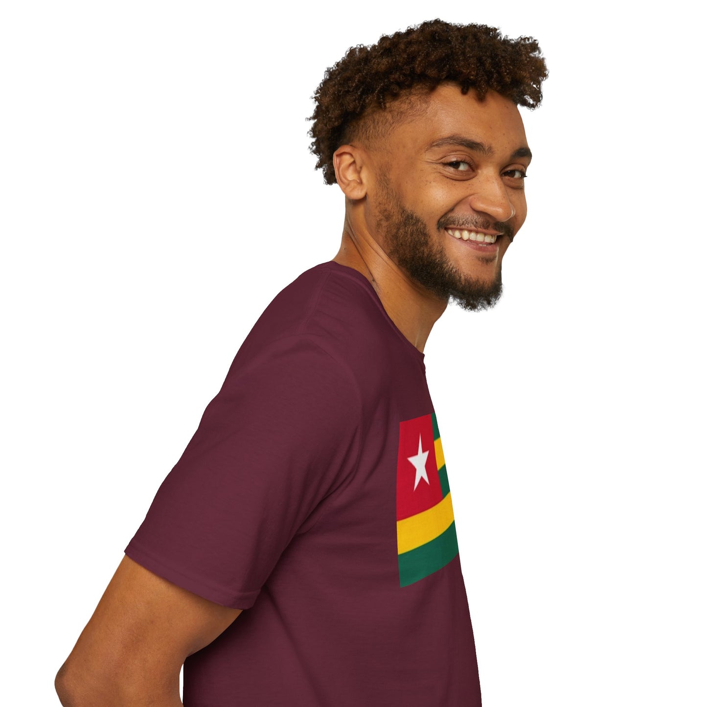Unisex Softstyle T-Shirt -- Togo