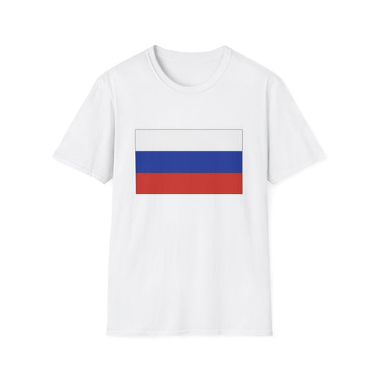 Unisex Softstyle T-Shirt -- Russia