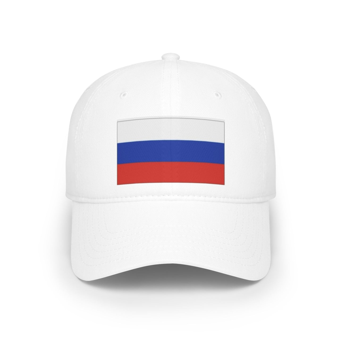 Low Profile Baseball Cap -- Russia