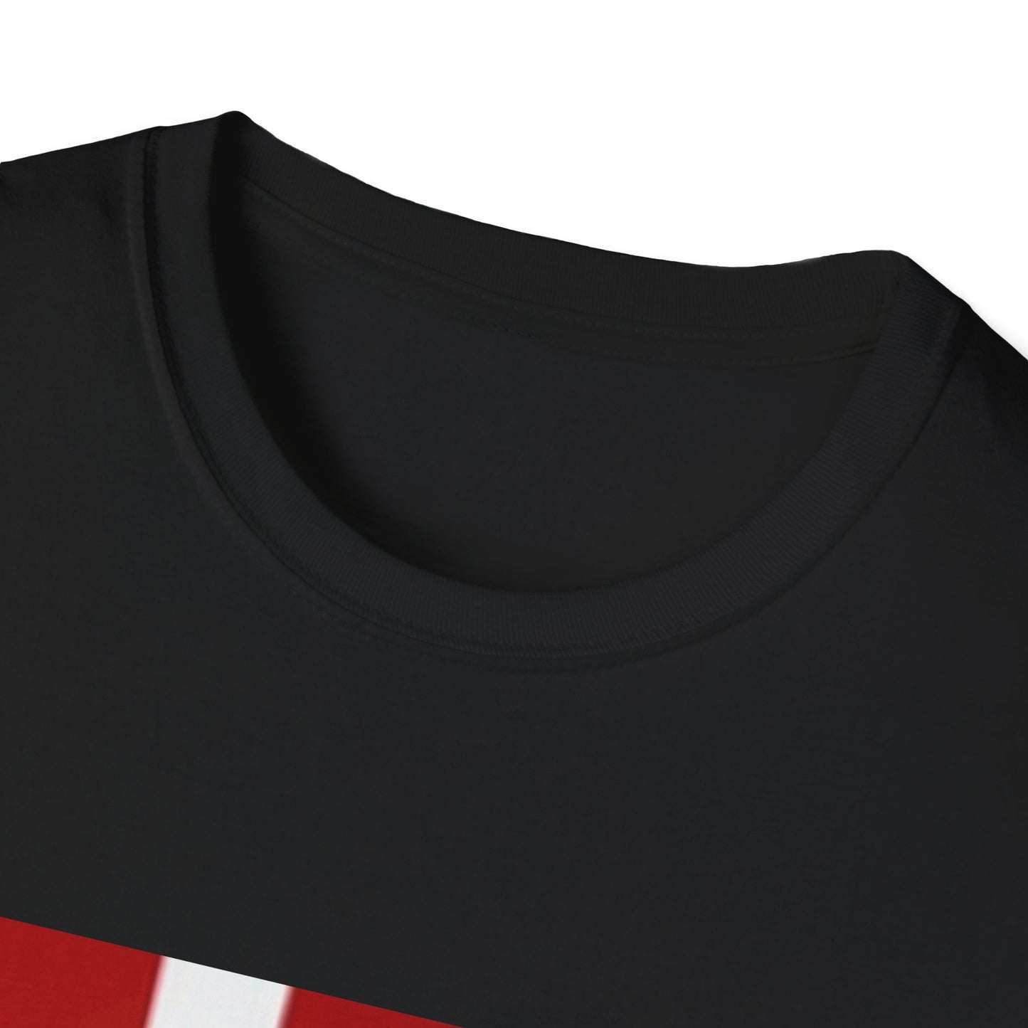 Unisex Softstyle T-Shirt -- Denmark