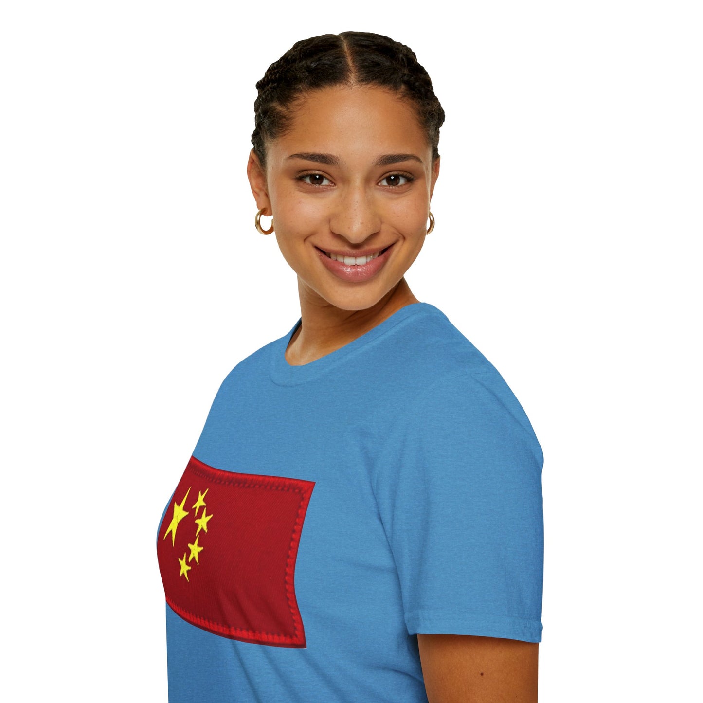 Unisex Softstyle T-Shirt -- China