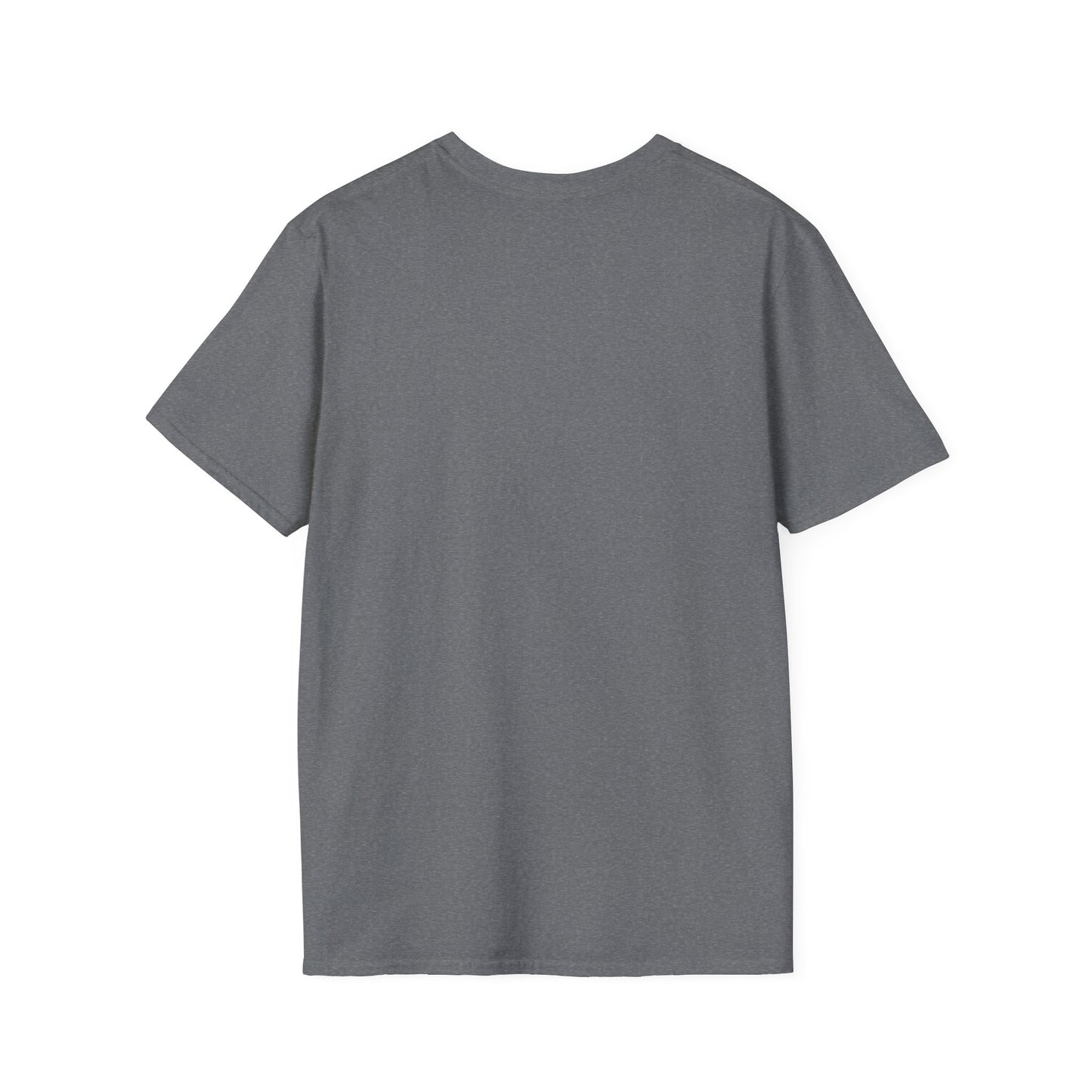 Unisex Softstyle T-Shirt -- Czechia