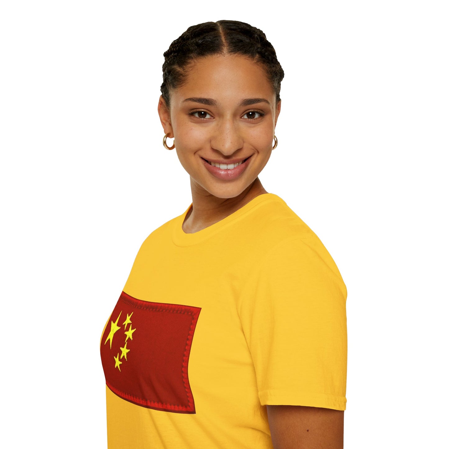 Unisex Softstyle T-Shirt -- China