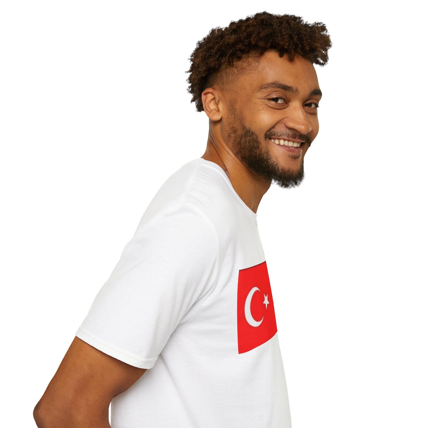 Unisex Softstyle T-Shirt -- Turkey