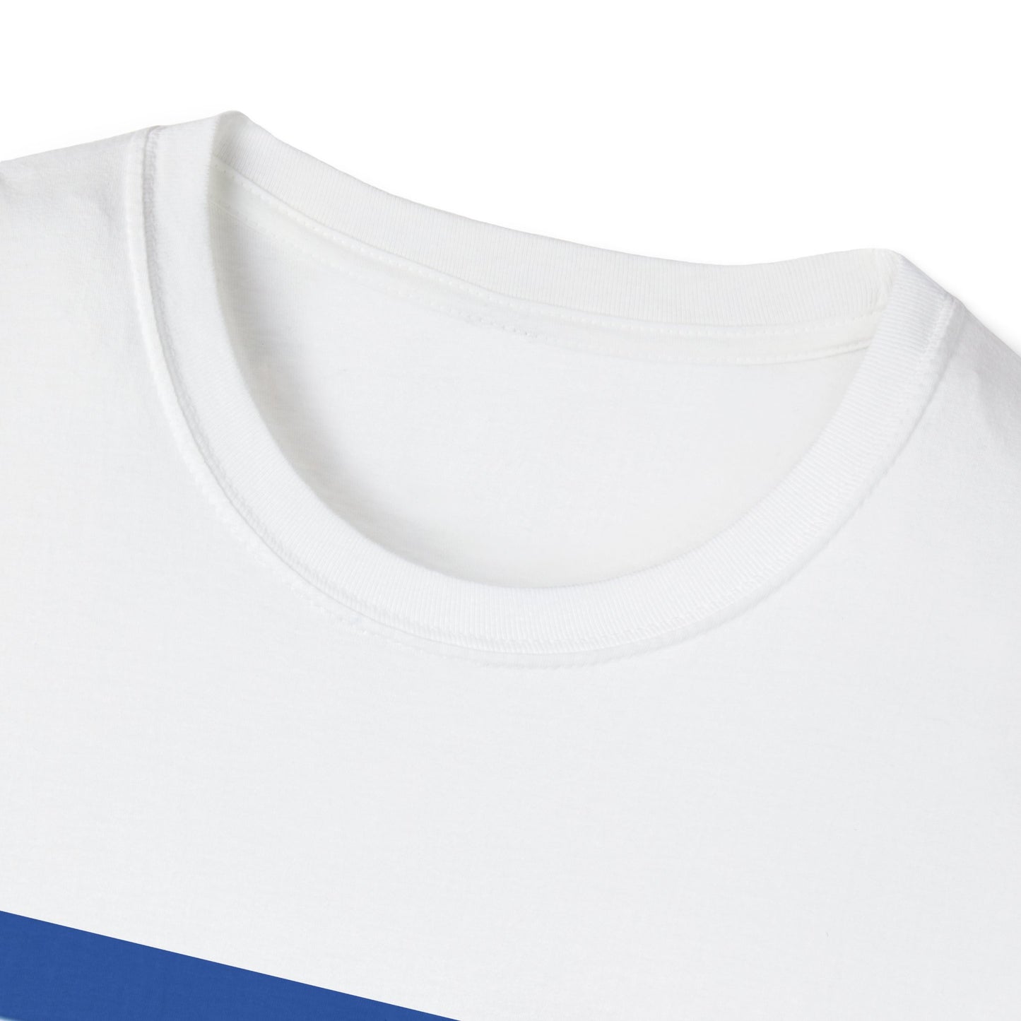 Unisex Softstyle T-Shirt -- North Korea