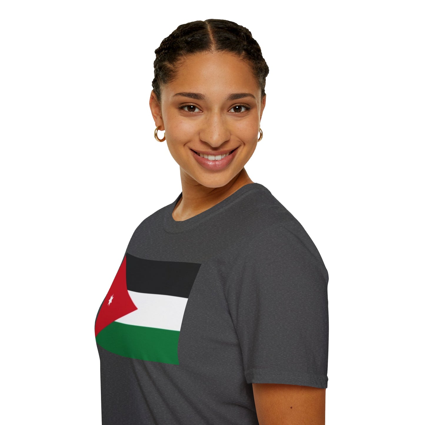 Unisex Softstyle T-Shirt -- Jordan