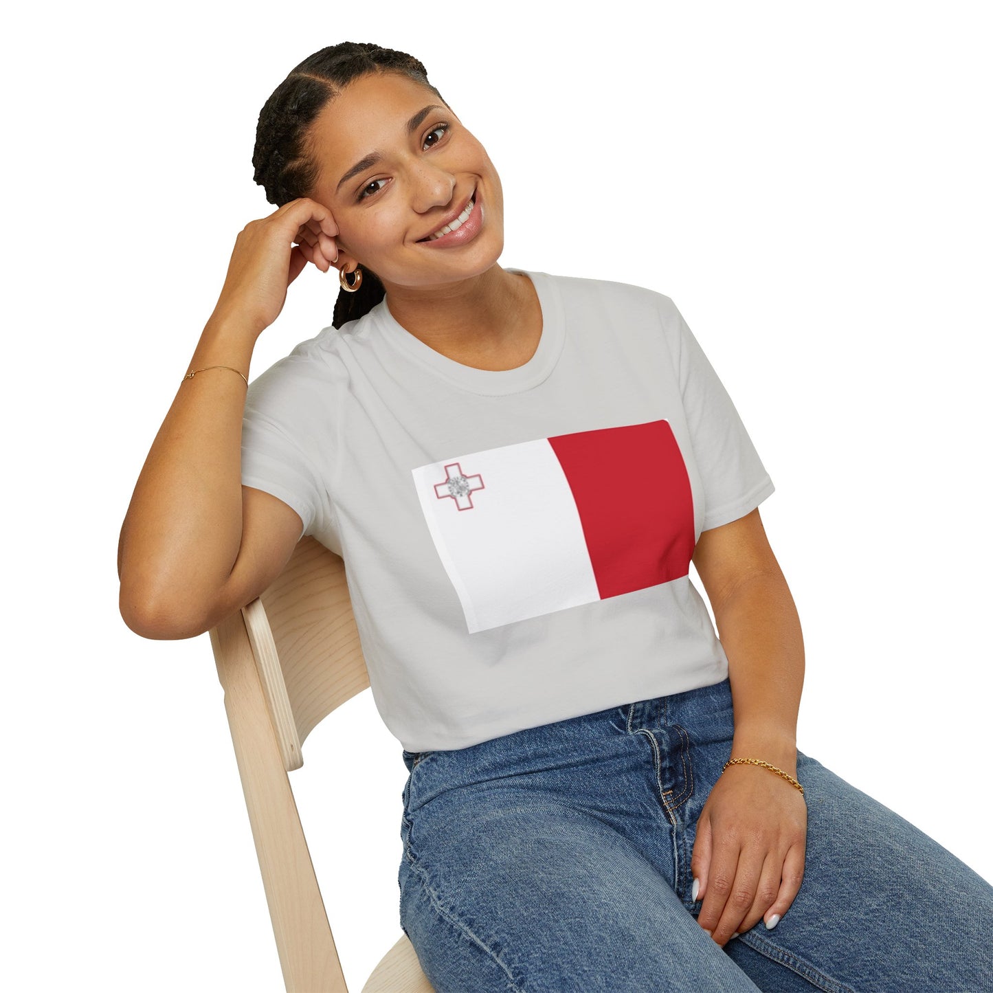 Unisex Softstyle T-Shirt -- Malta