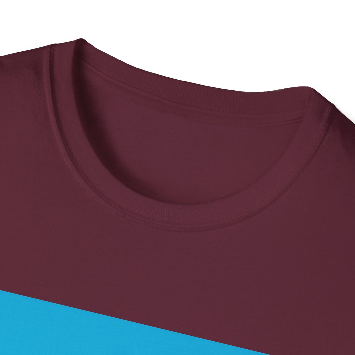 Unisex Softstyle T-Shirt -- Azerbaijan