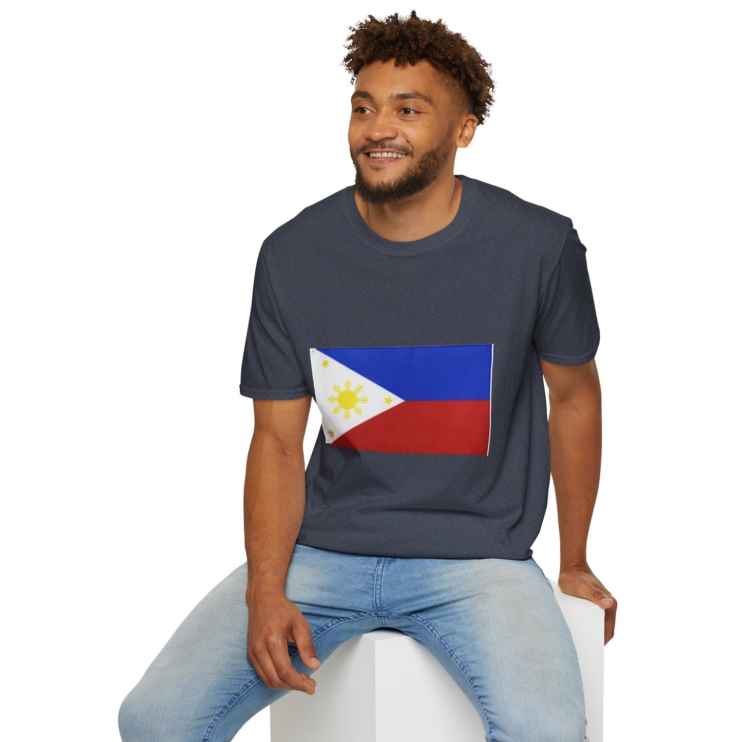 Unisex Softstyle T-Shirt --: Philippines