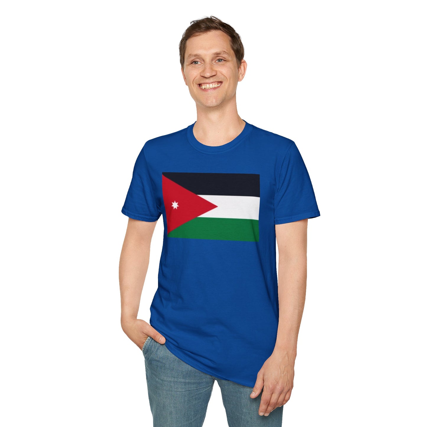 Unisex Softstyle T-Shirt -- Jordan