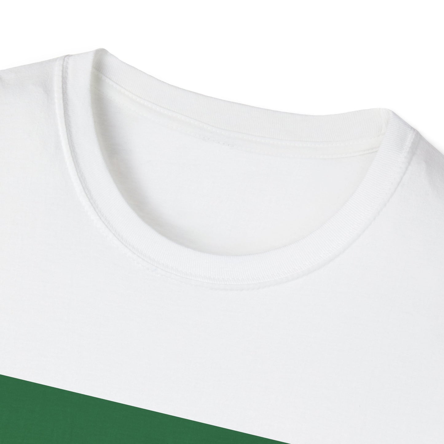 Unisex Softstyle T-Shirt -- Saudi Arabia