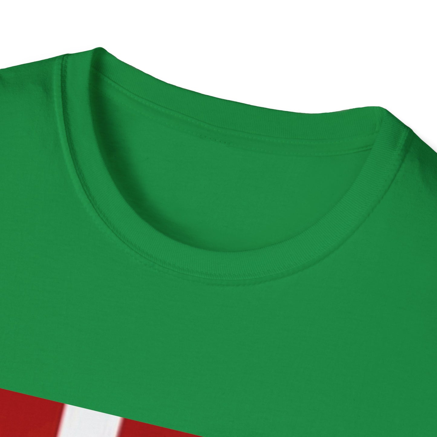 Unisex Softstyle T-Shirt -- Denmark