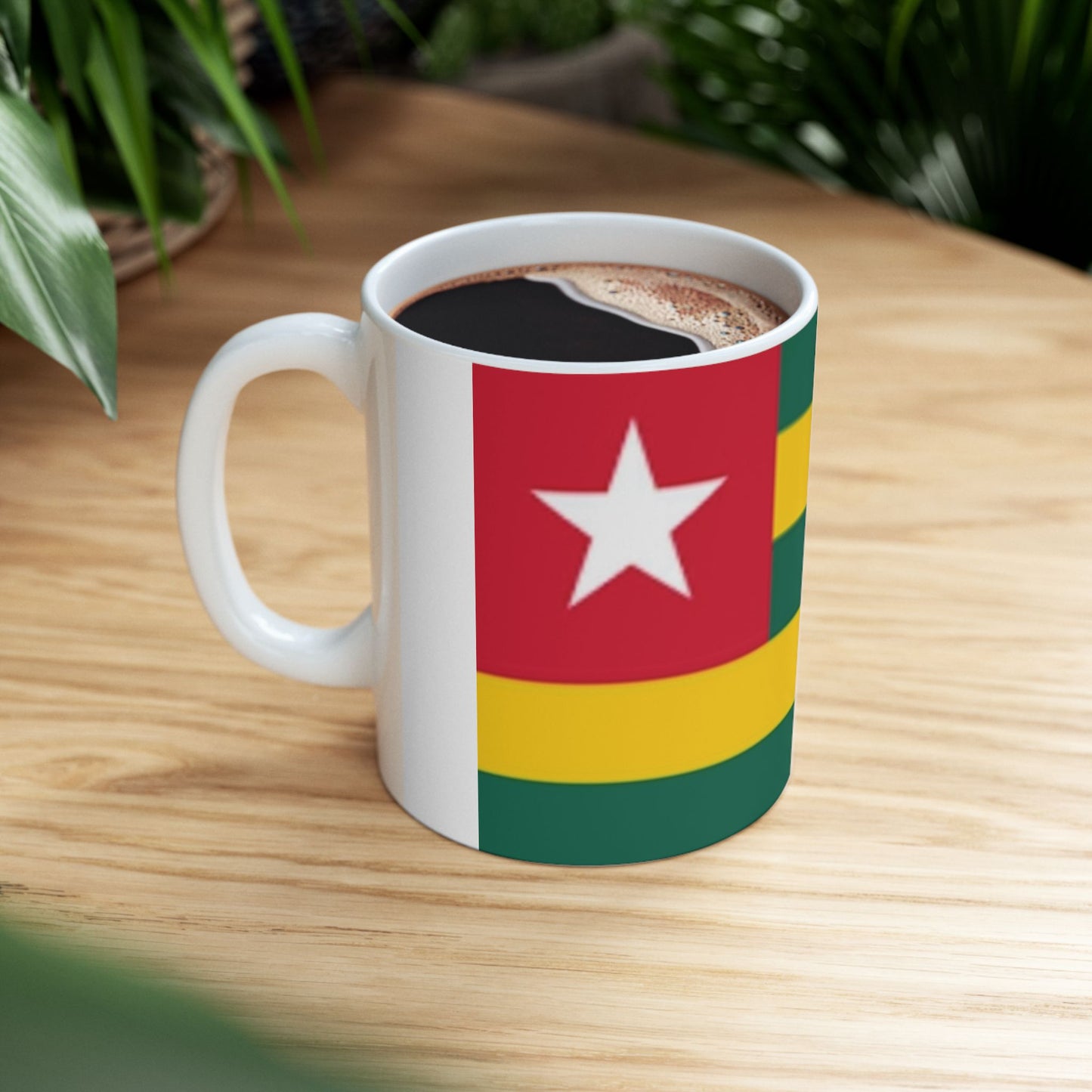 Ceramic Mug 11oz -- Togo