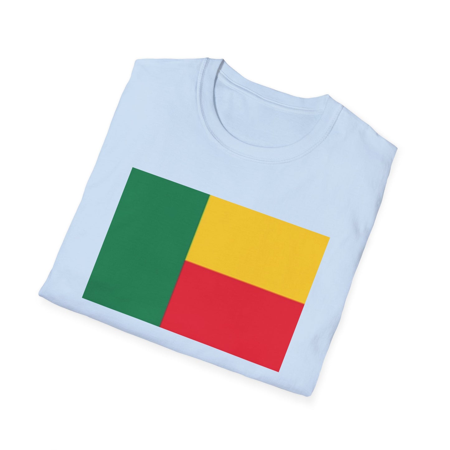 Unisex Softstyle T-Shirt -- Benin