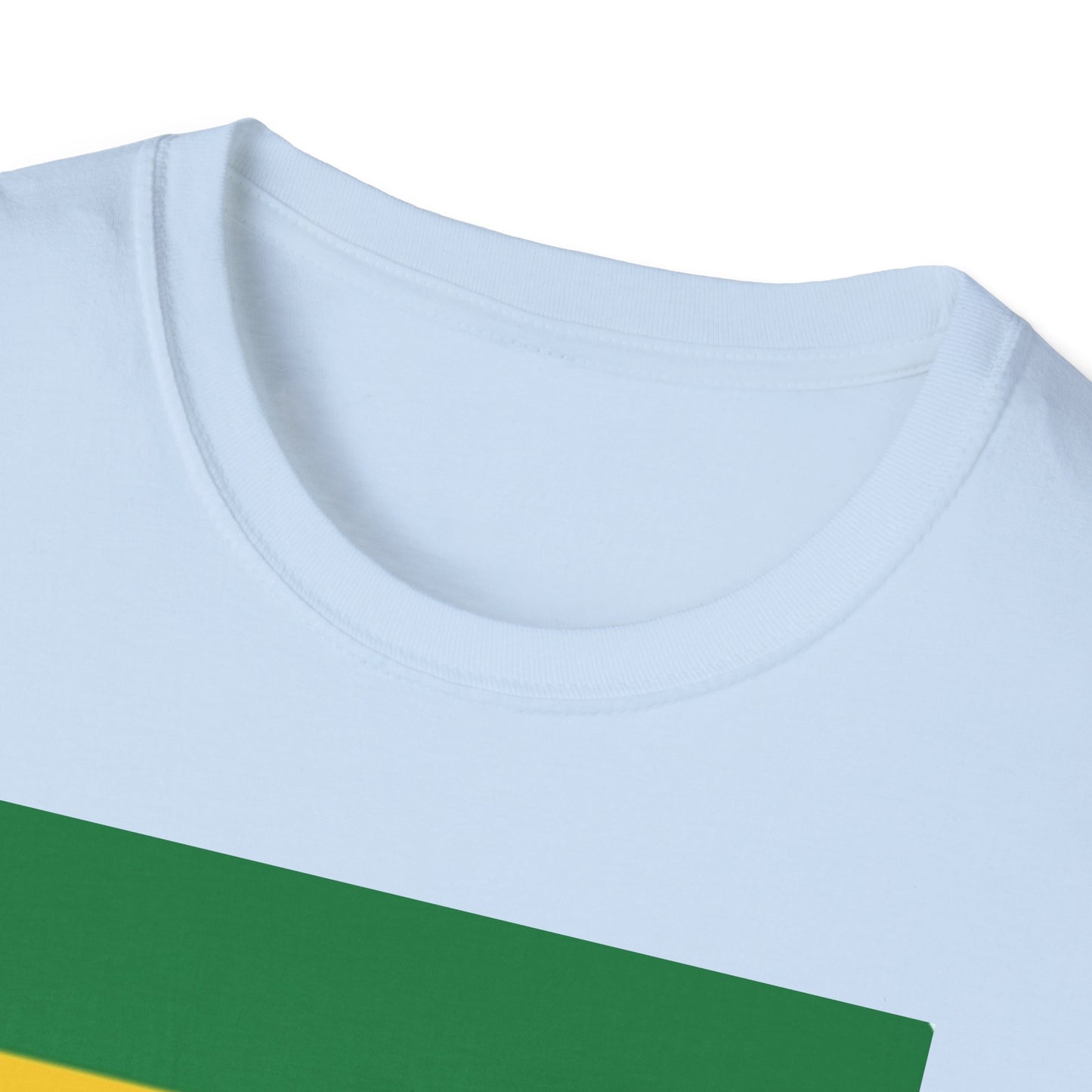 Unisex Softstyle T-Shirt -- Gabon