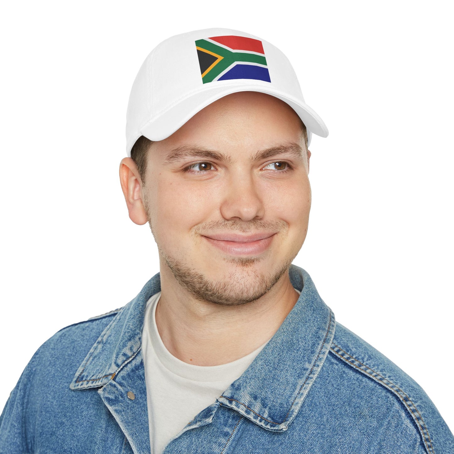 Low Profile Baseball Cap -- South Africa