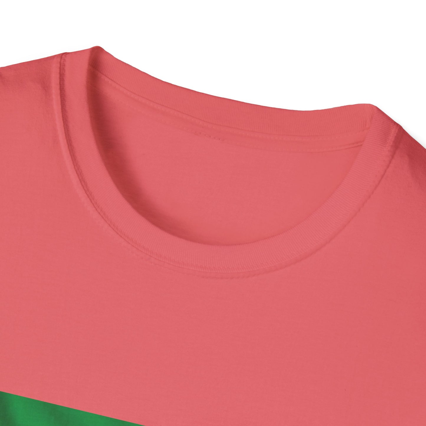 Unisex Softstyle T-Shirt -- Suriname