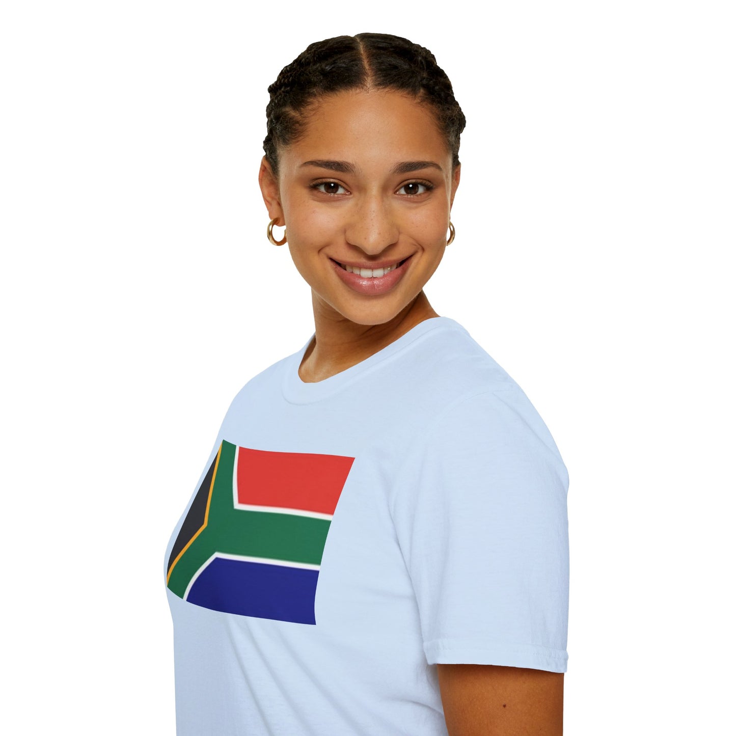 Unisex Softstyle T-Shirt -- South Africa
