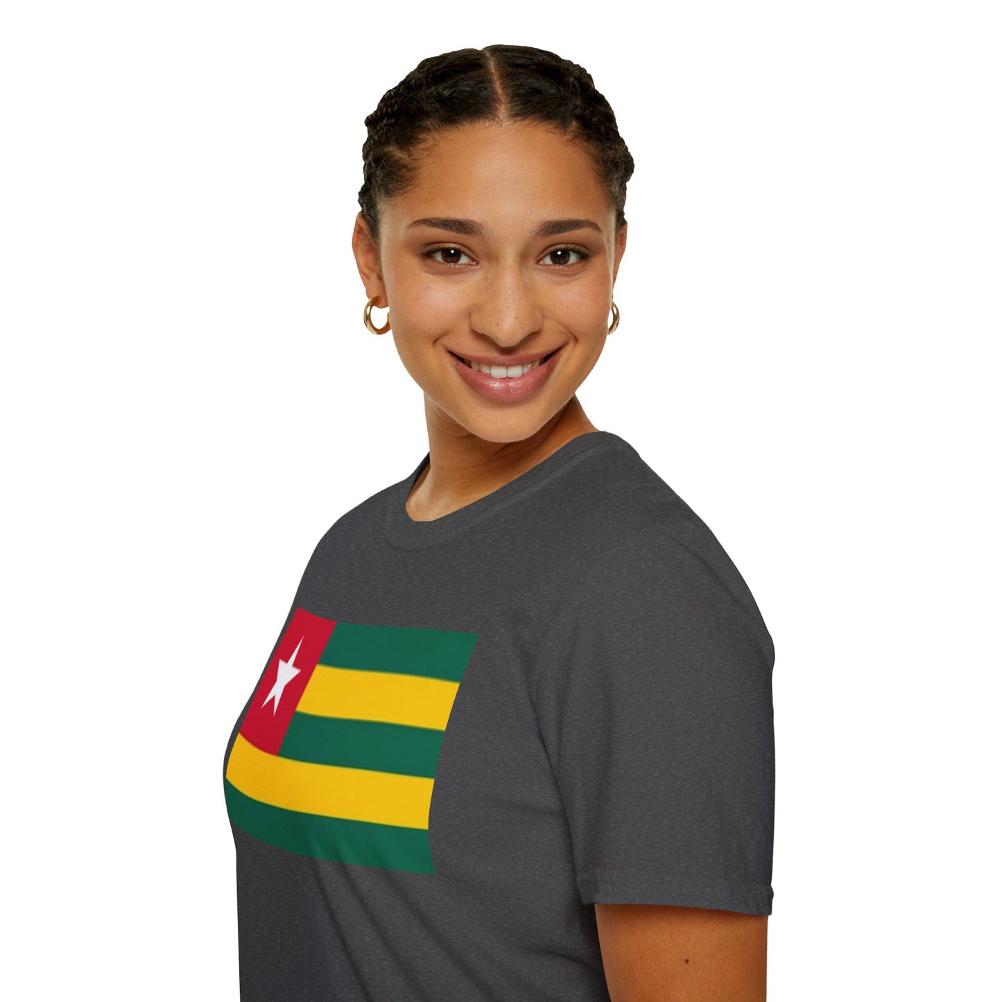 Unisex Softstyle T-Shirt -- Togo