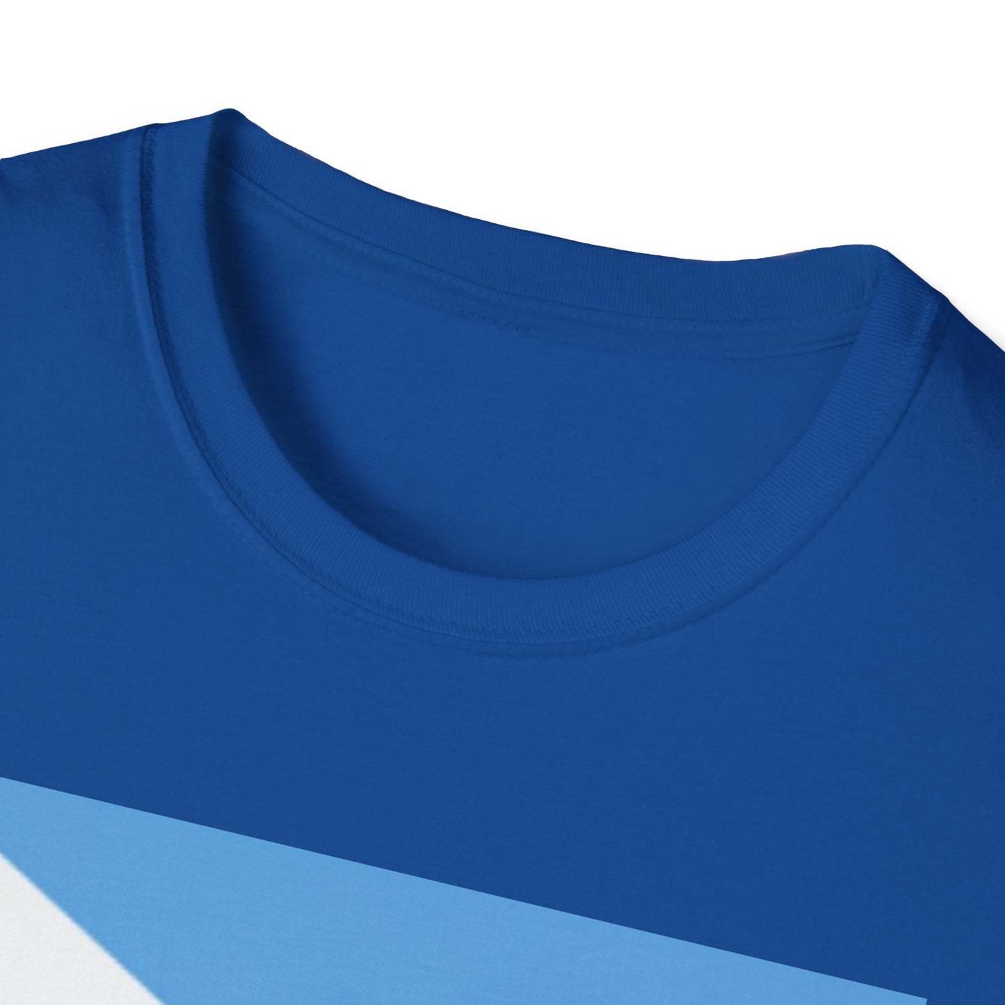 Unisex Softstyle T-Shirt -- Djibouti