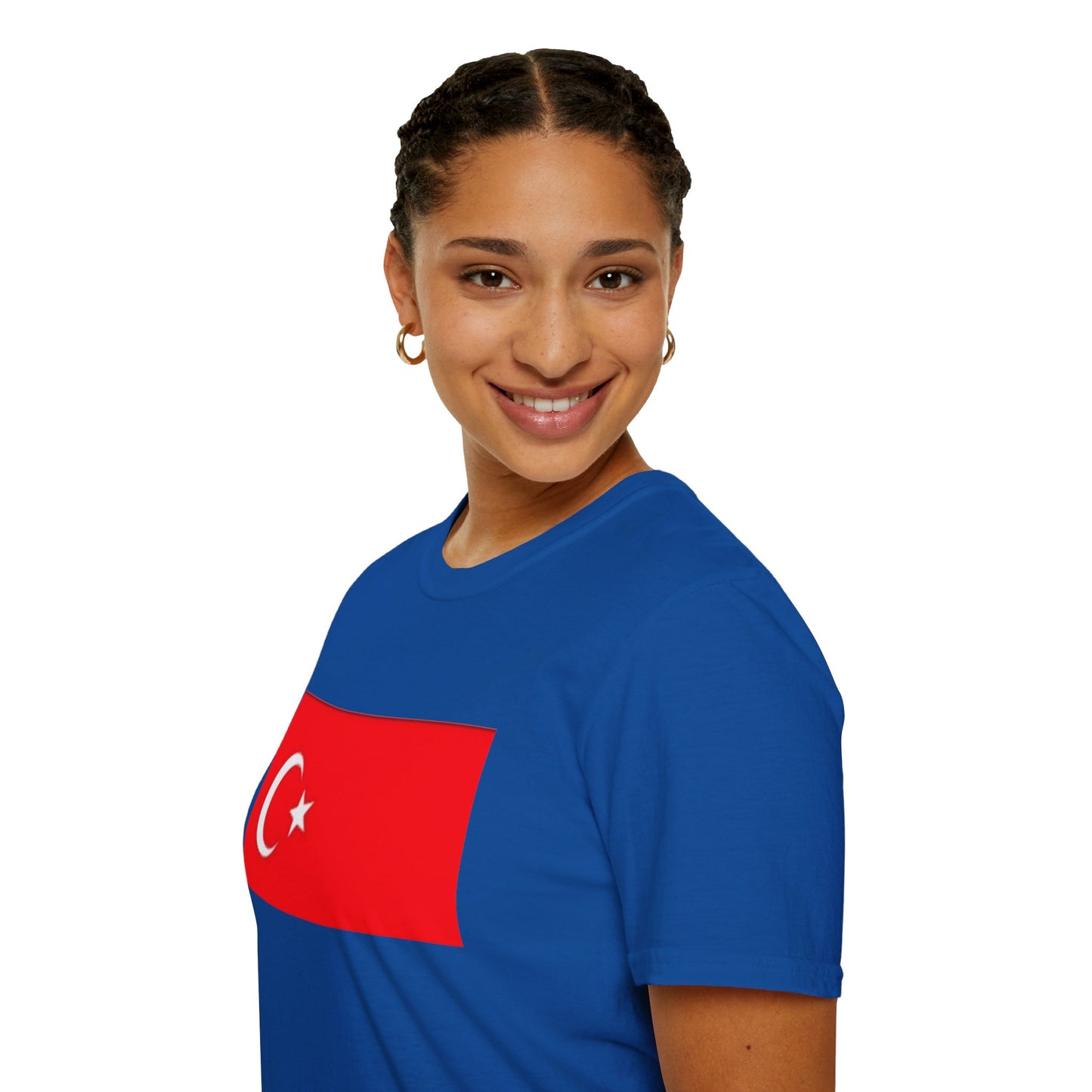 Unisex Softstyle T-Shirt -- Turkey