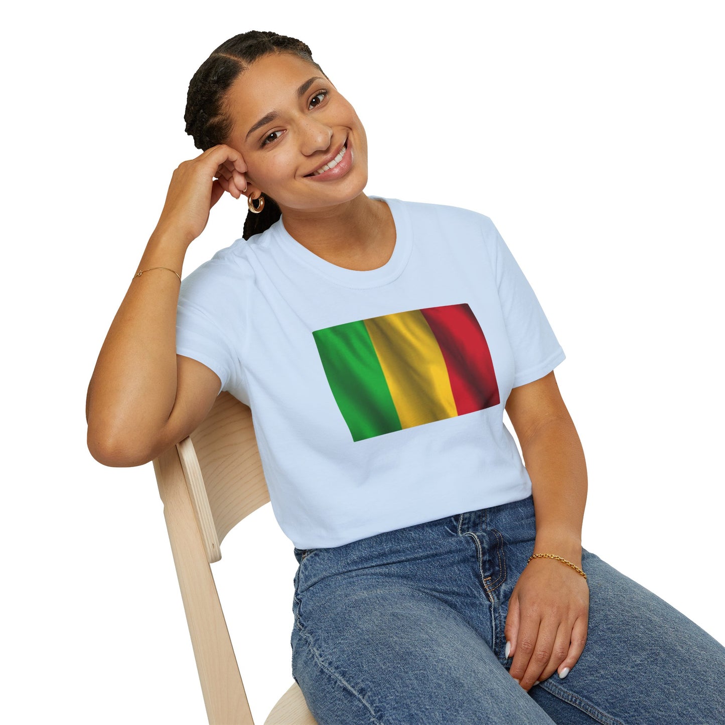 Unisex Softstyle T-Shirt -- Mali